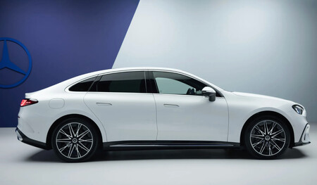 Mb Clase C 400 Electrico 3