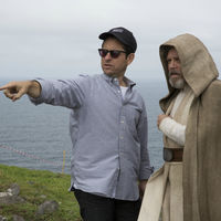 Los escenarios naturales de Los Últimos Jedi, el episodio VIII de Star Wars en la costa de Irlanda 