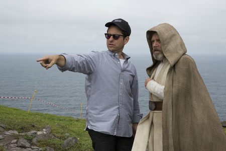 Los escenarios naturales de Los Últimos Jedi, el episodio VIII de Star Wars en la costa de Irlanda