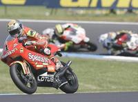 Jorge Lorenzo deja el título listo para Malasia
