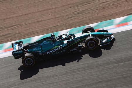 Stroll Japon F1 2026