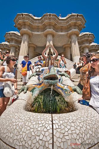 Park Güell