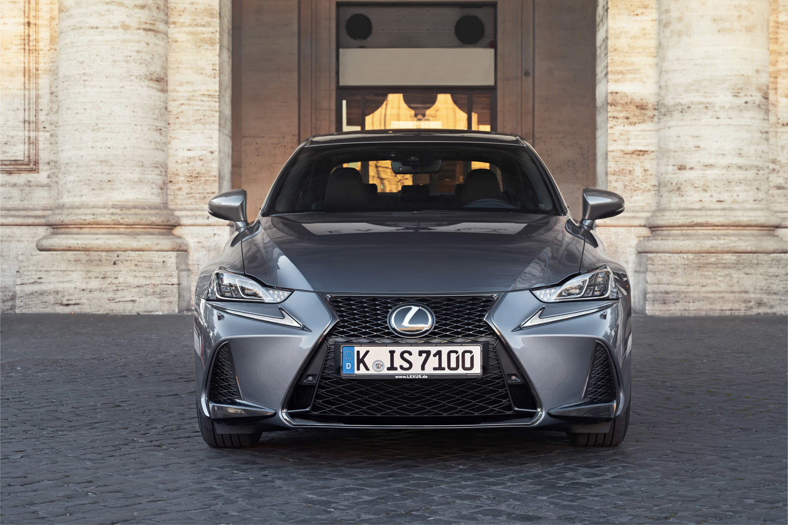 De Lexus Is 300h 2017 Toma Contacto 30 83 Foto De Lexus Is 300h 2017 Toma Contacto 30 83