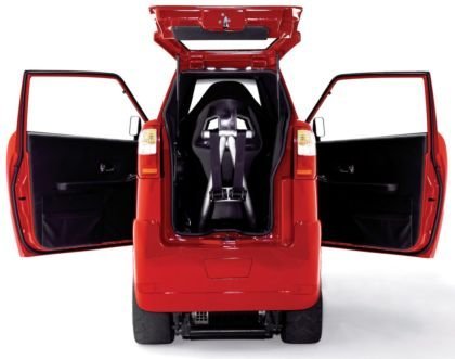 2006 Commuter Cars Tango T600