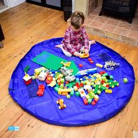 Recoger los juguetes es una batalla perdida: la alfombra Easy Tidy te permitirá una rendición cómoda por 16,99€ 