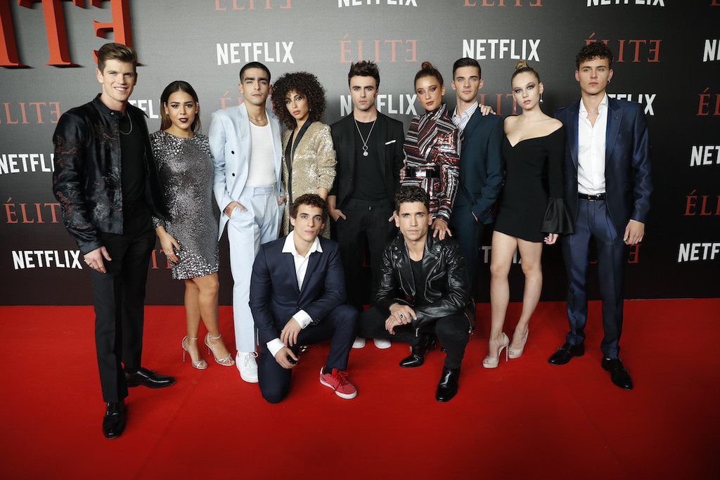 Lo mejor y peor del estreno de la serie Élite, la nueva serie de Netflix que apunta maneras 