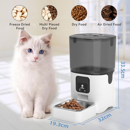 dispensador alimento mascotas
