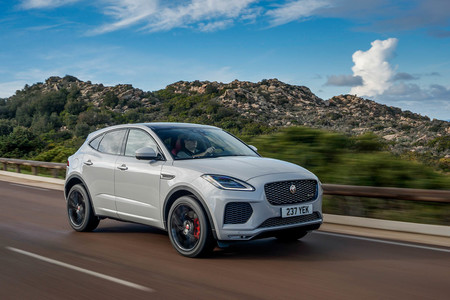 Jaguar E Pace P300