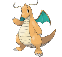 Dragonite