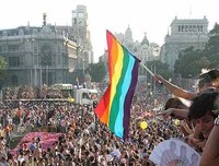 Europride 2007: la mega fiesta del orgullo gay en Madrid