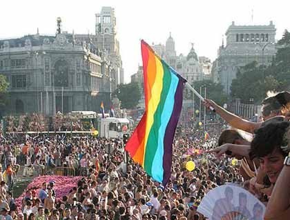 Europride 2007: la mega fiesta del orgullo gay en Madrid