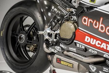 Akrapovič y Ducati Corse unen sus fuerzas en el Mundial de Superbikes