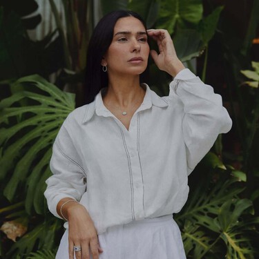 Los nuevos pantalones bombachos de Massimo Dutti estilo cottagecore que adoran las chicas boho 