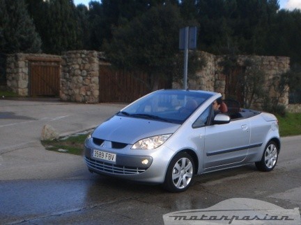 Mitsubishi Colt CZC