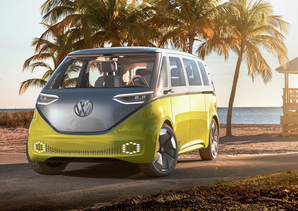 La nueva Combi eléctrica podría llegar en el 2022