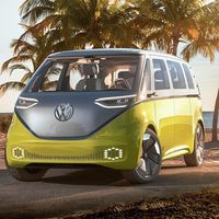 La nueva Combi eléctrica podría llegar en el 2022