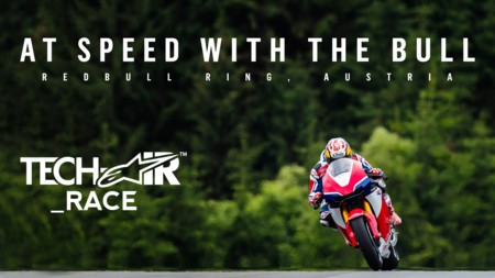 Mira a Marc Márquez y Dani Pedrosa con la Honda RC213V-S en el Red Bull Ring