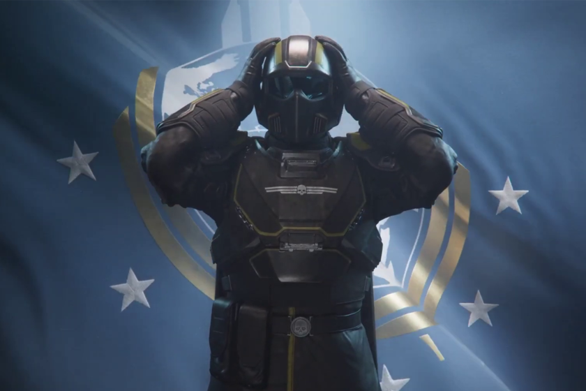 Imagen de Helldivers 2