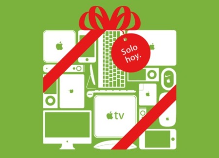 Sólo hoy, ofertas especiales del Black Friday en la Apple Store