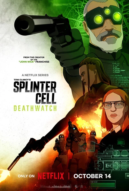 Cartel Splinter Cell