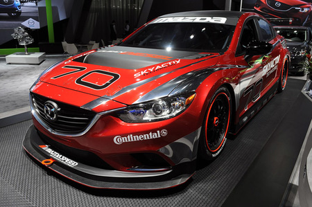 Mazda 6