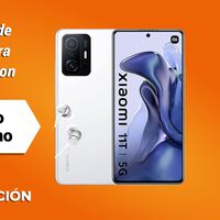 Las Ofertas de Primavera de Amazon nos dejan un Xiaomi 11T 5G rebajado a su precio mínimo histórico con un descuento del 30 %