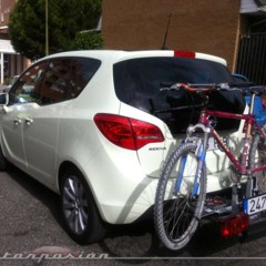 Opel Mejora El Sistema Flexfix De Transporte De Bicicletas