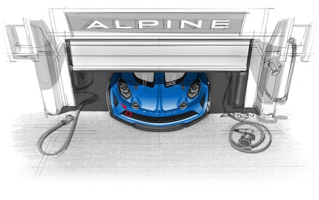 ¡Sí, habrá una Alpine A110 Cup! Y será una copa monomarca europea con mucho sabor genuino