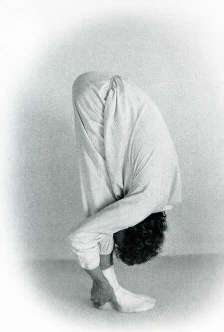 Uttanasana Heinz Grill 1992