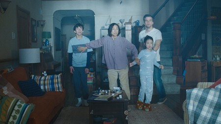La Ultima Casa Netflix Pelicula Thriller Ciencia Ficcion