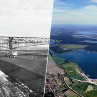 Alemania está construyendo el mayor sistema de lagos artificiales de Europa gracias a algo: minas de carbón abandonadas