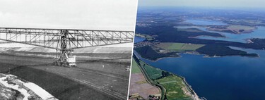 Alemania está construyendo el mayor sistema de lagos artificiales de Europa gracias a algo: minas de carbón abandonadas