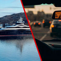 El yate de Mark Zuckerberg contamina lo mismo que 630 coches pero le da igual: lleva más de un año viajando sin parar