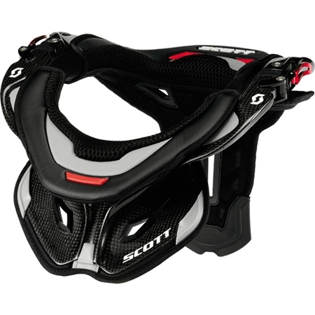 Neck brace de carbono Scott