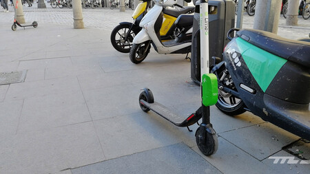 Patinete Electrico 10