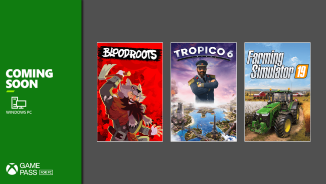 Xbox Game Pass PC