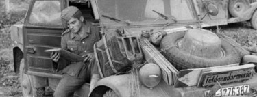 Los eclipsaron los tanques, pero los vehículos que realmente hicieron ganar guerras ni siquiera tenían armas