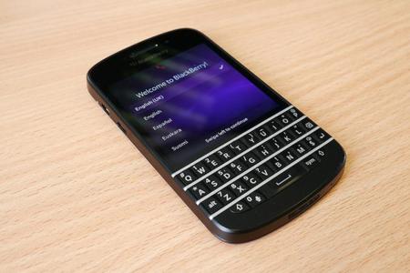 Sony Pictures recurrió a teléfonos BlackBerry tras recibir el polémico ciberataque
