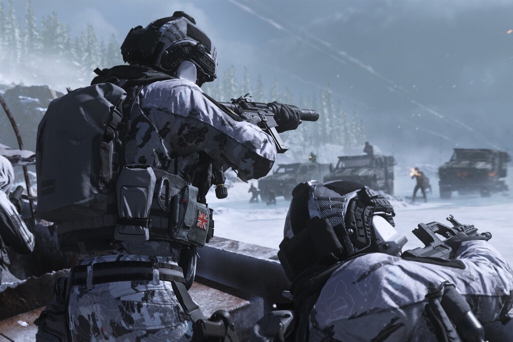Call of Duty Modern Warfare III en PlayStation