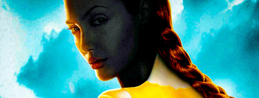 Angelina Jolie quedó impresionante en esta peli de fantasía. Lo curioso es que no es ella 