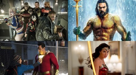 Todas las películas del Universo Extendido de DC, ordenadas de peor a mejor