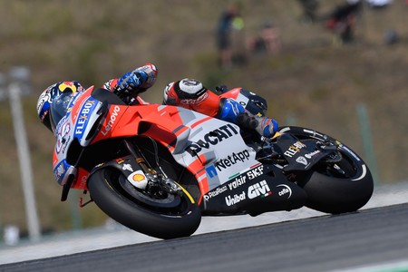 Andrea Dovizioso Gp Republica Checa Motogp 2018 7