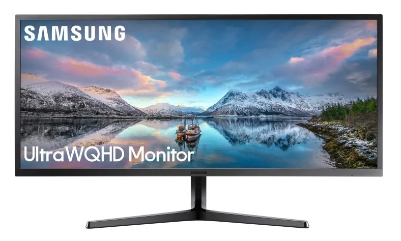 Samsung LS34J550WQRXEN 34" LED UltraWide