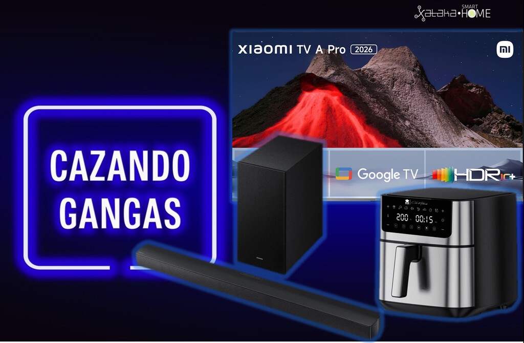 Cazando gangas en Semana Santa: mejores ofertas en Smart TV, barras de sonido, hogar conectado y más 