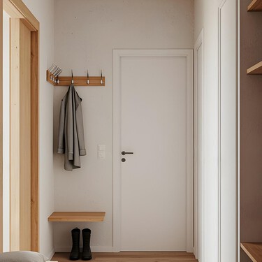 Acaba de llegar a Action el armario más elegante, versátil y barato de la temporada: también es banco y cuesta menos de 33 euros 