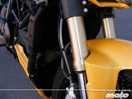 Ducati Streetfighter 848