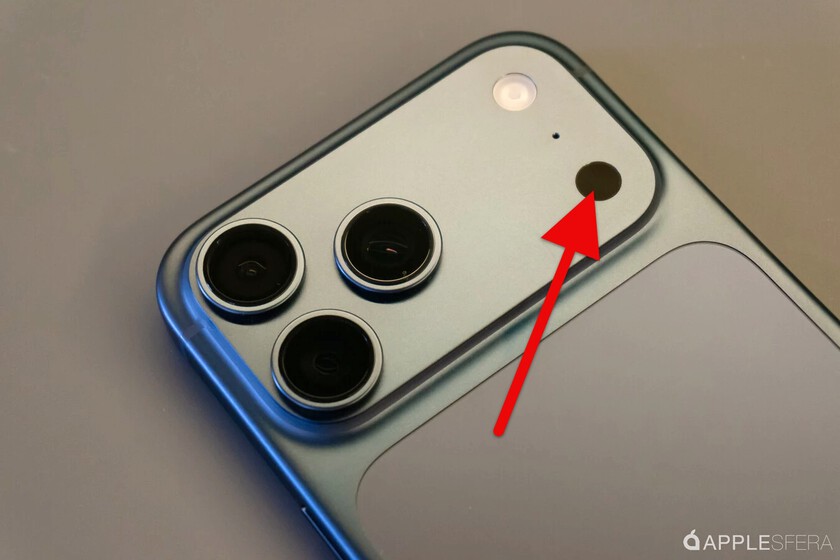 Qué es ese círculo que hay en las cámaras de los iPhone Pro: es el LiDAR y sirve para mucho más de lo que parece