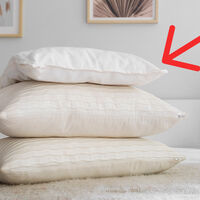 Si tienes almohadas viejas, no las tires, tienes un tesoro en casa: seis formas de reutilizarlas  