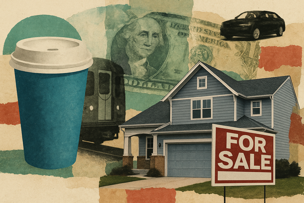 Si los jóvenes de la Generación Z dejaran de tomar cafés en Starbucks, podrían comprarse una casa... o eso afirma esta CEO 