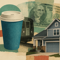 Si los jóvenes de la Generación Z dejaran de tomar cafés en Starbucks, podrían comprarse una casa... o eso afirma esta CEO 